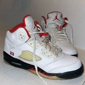 Jordan Retro 5s